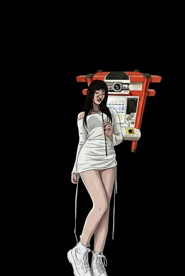 Anthology series characters